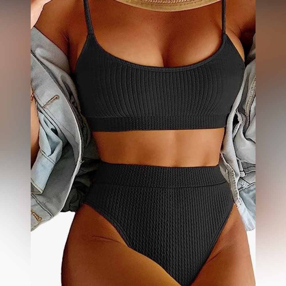 Women’s XL Lilosy Bikini High waisted.